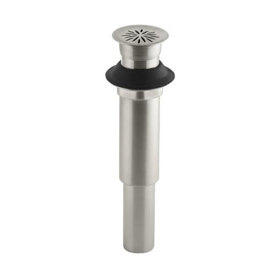 Kohler 7107-BN Decorative Grid Drain Without Overflow 2