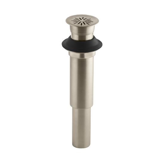 Kohler 7107-BV Decorative Grid Drain Without Overflow 1