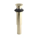 Kohler 7108-AF Decorative Grid Drain Without Overflow 1