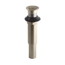 Kohler 7108-BV Decorative Grid Drain Without Overflow 1