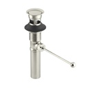 Kohler 7114-A-SN Premier Pop-Up Drain Exposed With Overflow 1
