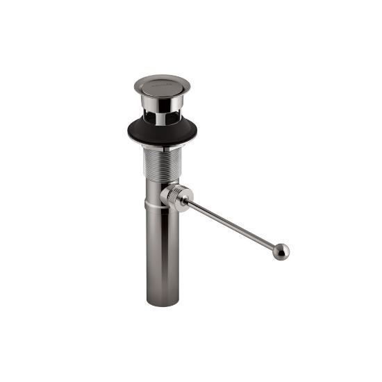 Kohler 7114-A-TT Premier Pop-Up Drain Exposed With Overflow 1