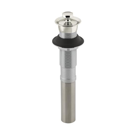 Kohler 7127-SN Lavatory Drain With Non-Removable Metal Stopper And Without Overflow 1
