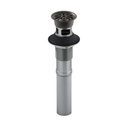 Kohler 7129-A-2BZ Lavatory Grid Drain With Overflow 1