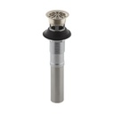Kohler 7129-A-BV Lavatory Grid Drain With Overflow 1