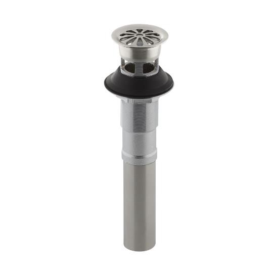 Kohler 7129-A-VS Lavatory Grid Drain With Overflow 1