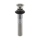Kohler 7129-A-VS Lavatory Grid Drain With Overflow 1