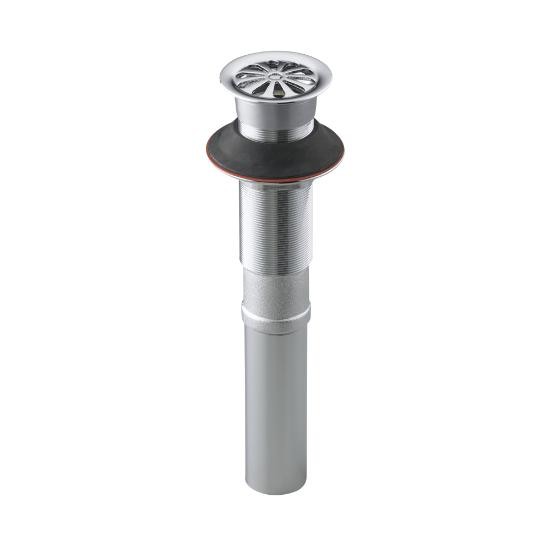 Kohler 7129-CP Lavatory Grid Drain Without Overflow 1