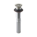 Kohler 7129-SN Lavatory Grid Drain Without Overflow 1