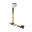 Kohler 7169-AF-BN Clearflo 1-1/2 Adjustable Pop-Up Drain 1