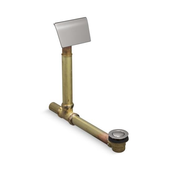 Kohler 7169-AF-TT Clearflo 1-1/2 Adjustable Pop-Up Drain 1