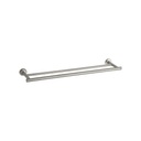 Kohler 14375-BN Purist Double Towel Bar 1