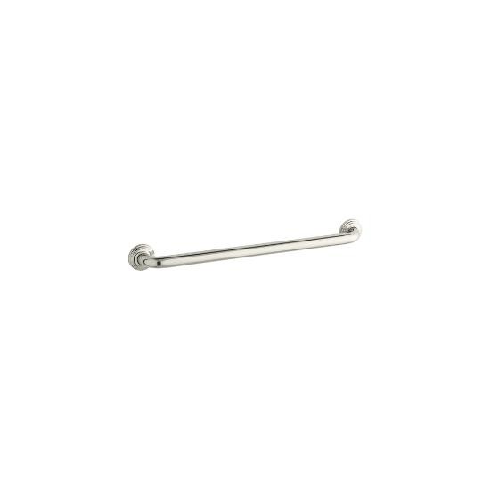 Kohler 10542-S Traditional 24 Grab Bar 1