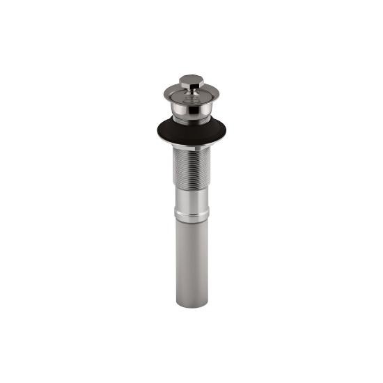 Kohler 7127-TT Lavatory Drain With Non-Removable Metal Stopper And Without Overflow 1
