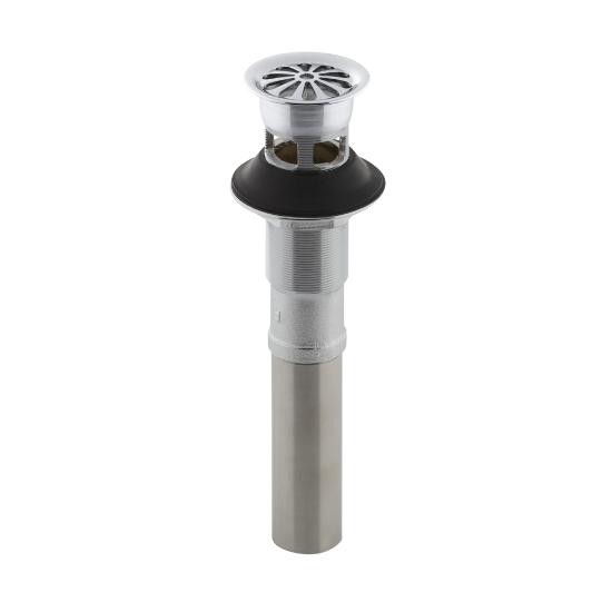 Kohler 7129-A-CP Lavatory Grid Drain With Overflow 1