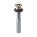 Kohler 7129-AF Lavatory Grid Drain Without Overflow 1