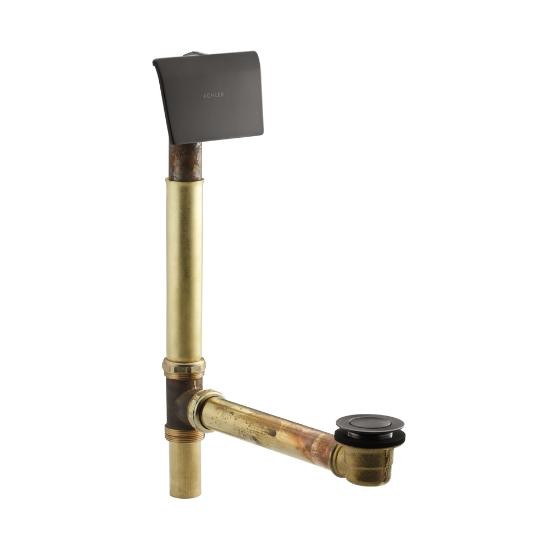 Kohler 7169-AF-2BZ Clearflo 1-1/2 Adjustable Pop-Up Drain 1