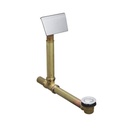 Kohler 7169-AF-CP Clearflo 1-1/2 Adjustable Pop-Up Drain 1