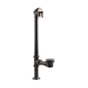 Kohler 7159-2BZ Vintage Pop-Up Bath Drain For Above-The-Floor And Free-Standing Installations 1