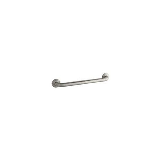 Kohler 10541-BN Traditional 18 Grab Bar 1