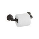 Kohler 10554-2BZ Devonshire Toilet Tissue Holder Double Post 1