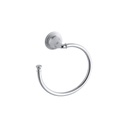 Kohler 10557-CP Devonshire Towel Ring 1