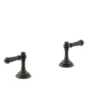 Kohler 98068-4-2BZ Artifacts Bathroom Sink Lever Handles 1