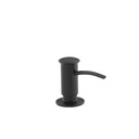 Kohler 1895-BL Soap/Lotion Dispenser With Contemporary Design (Wholesale Packaging) 1
