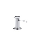 Kohler 1895-C-CP Soap/Lotion Dispenser With Contemporary Design Chrome 1