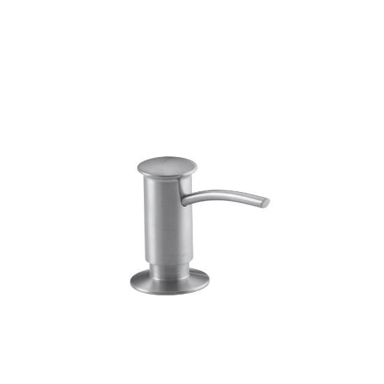 Kohler 1895-C-G Soap/Lotion Dispenser With Contemporary Design 1