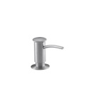 Kohler 1895-C-G Soap/Lotion Dispenser With Contemporary Design 1