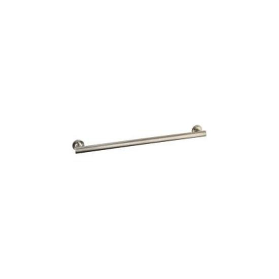Kohler 11893-BV Purist 24 Grab Bar 1