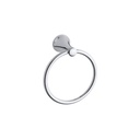 Kohler 13435-CP Coralais Towel Ring 1