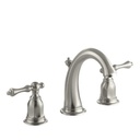 Kohler 13491-4-BN Kelston Widespread Bathroom Sink Faucet With Lever Handles 1