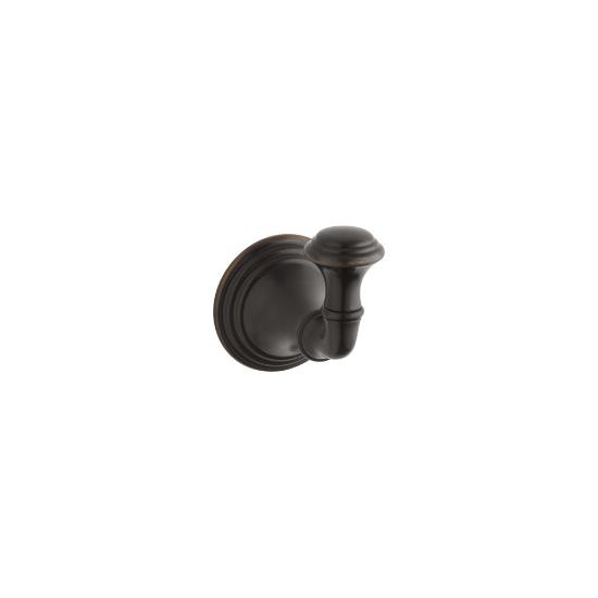 Kohler 10555-2BZ Devonshire Robe Hook 1