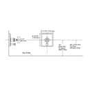 Kohler T98757-3A-CP Pinstripe Rite-Temp Pressure-Balancing Valve Trim With Diverter And Plain Cross Handle Valve Not Included 2