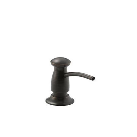 Kohler 1893-C-2BZ Soap/Lotion Dispenser With Transitional Design 1