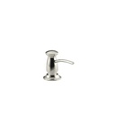 Kohler 1893-C-SN Soap/Lotion Dispenser With Transitional Design 1