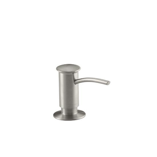 Kohler 1895-C-VS Soap/Lotion Dispenser With Contemporary Design 1