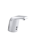 Kohler 13460-CP Sculpted Touchless Lavatory Faucet With Temperature Mixer 1