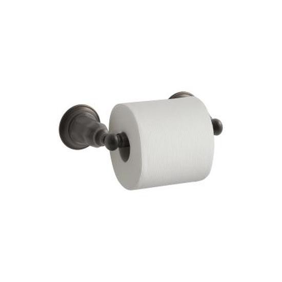 Kohler 13504-2BZ Kelston Toilet Tissue Holder 1