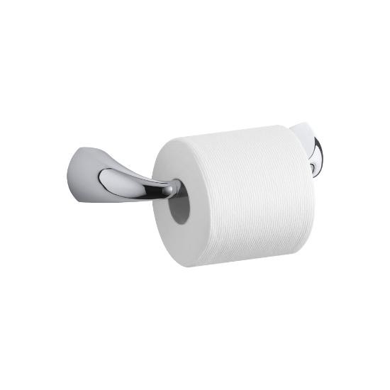 Kohler 37054-CP Alteo Pivoting Toilet Tissue Holder 1