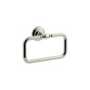Kohler 72571-SN Artifacts Towel Ring 1