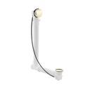 Kohler 7213-AF Clearflo Cable Bath Drain With Pvc Tubing 1