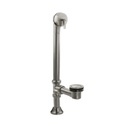 Kohler 7178-BN Clearflo Decorative 1-1/2 Adjustable Pop-Up Bath Drain For Revival 5' Whirlpool With Tailpiece 1