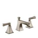 Kohler 454-4V-BV Memoirs Stately Widespread Lavatory Faucet With Deco Lever Handles 1