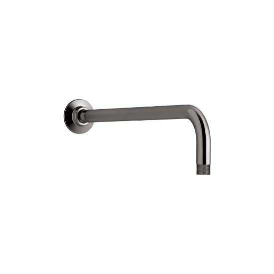 Kohler 10124-TT Right-Angle Showerarm And Flange 1
