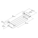 Kohler 72575-BV Artifacts Hotelier 2