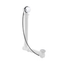 Kohler 7213-CP Clearflo Cable Bath Drain With Pvc Tubing 1
