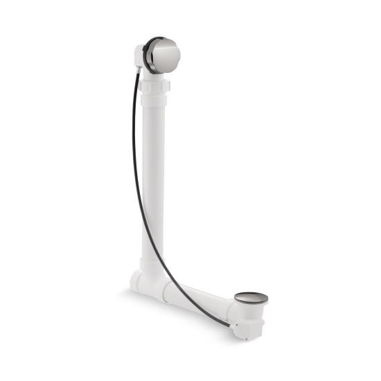 Kohler 7213-TT Clearflo Cable Bath Drain With Pvc Tubing 1